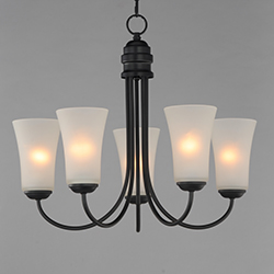 Logan 5-Light Chandelier