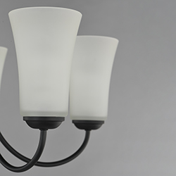 Logan 5-Light Chandelier