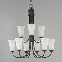 Logan 9-Light Chandelier