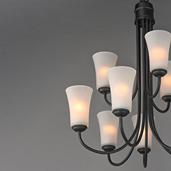 Logan 9-Light Chandelier