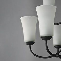 Logan 9-Light Chandelier