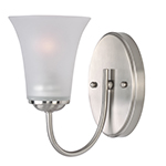 Logan 1-Light Wall Sconce