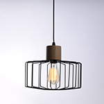 Bjorn 1-Light Mini Pendent