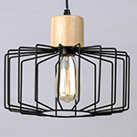 Bjorn 1-Light Pendant