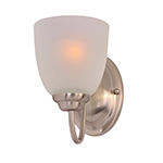 Stefan 1-Light Wall Sconce