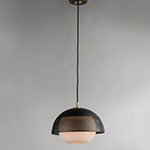 Perf 1-Light Pendant