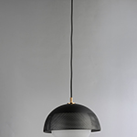 Perf 1-Light Pendant