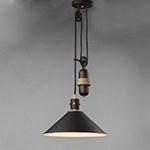 Tucson 1-Light Pendant