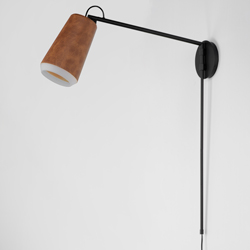 Scout 1-Light Swing Arm LED Sconce