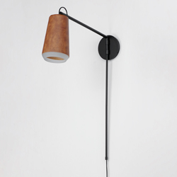 Scout 1-Light Swing Arm LED Sconce