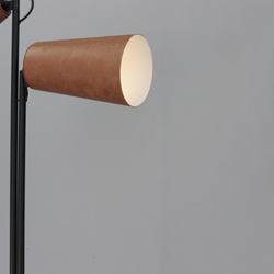 Scout 2-Light LED Floor Lamp