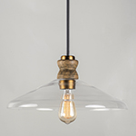 Nelson 1-Light Pendant