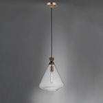 Abbott 1-Light Pendant