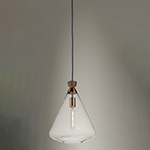 Abbott 1-Light Pendant