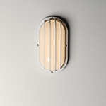 Bulwark 1-Light Outdoor Wall Sconce