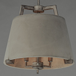 Orson 3-Light Pendant