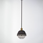 Portside 10" Outdoor Pendant