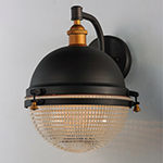 Portside 12" Outdoor Wall Sconce