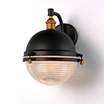 Portside 12" Outdoor Wall Sconce