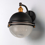 Portside 12" Outdoor Wall Sconce