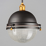 Portside 12" Outdoor Pendant