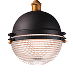 Portside 12" Outdoor Pendant