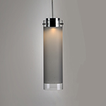 Scope Medium LED Pendant