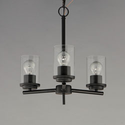 Corona 3-Light Chandelier