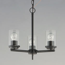 Corona 3-Light Chandelier