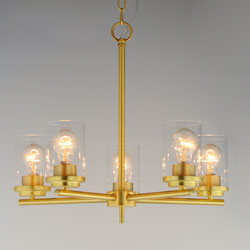 Corona 5-Light Chandelier