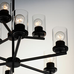 Corona 9-Light Chandelier