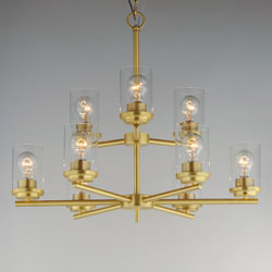 Corona 9-Light Chandelier