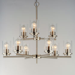 Corona 9-Light Chandelier