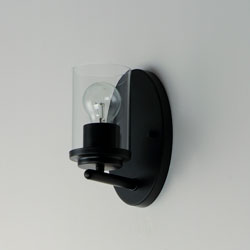 Corona 1-Light Wall Sconce