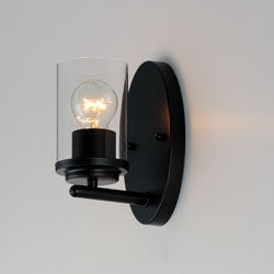 Corona 1-Light Wall Sconce