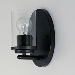 Corona 1-Light Wall Sconce