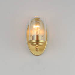 Corona 1-Light Wall Sconce