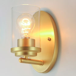 Corona 1-Light Wall Sconce