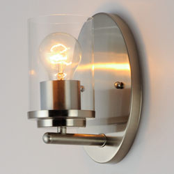 Corona 1-Light Wall Sconce