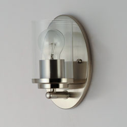 Corona 1-Light Wall Sconce