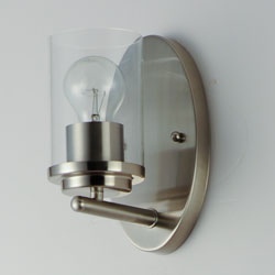 Corona 1-Light Wall Sconce