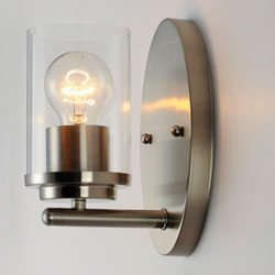 Corona 1-Light Wall Sconce