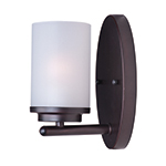 Corona 1-Light Wall Sconce