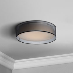 Prime 16" LED Flush Mount