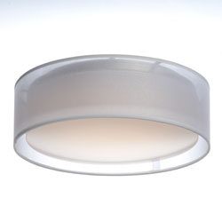 Prime 16" LED Flush Mount