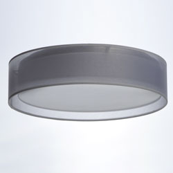 Prime 16" LED Flush Mount