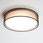 Prime 16" LED Flush Mount