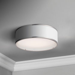 Prime 16" LED Flush Mount