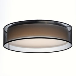 Prime 20" LED Flush Mount