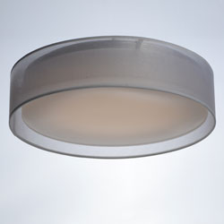 Prime 20" LED Flush Mount